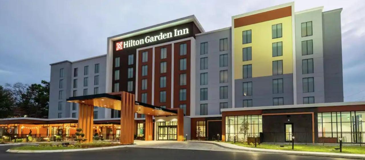 Hilton Garden Inn Orlando I-4 Millenia Blvd Mall מראה חיצוני תמונה