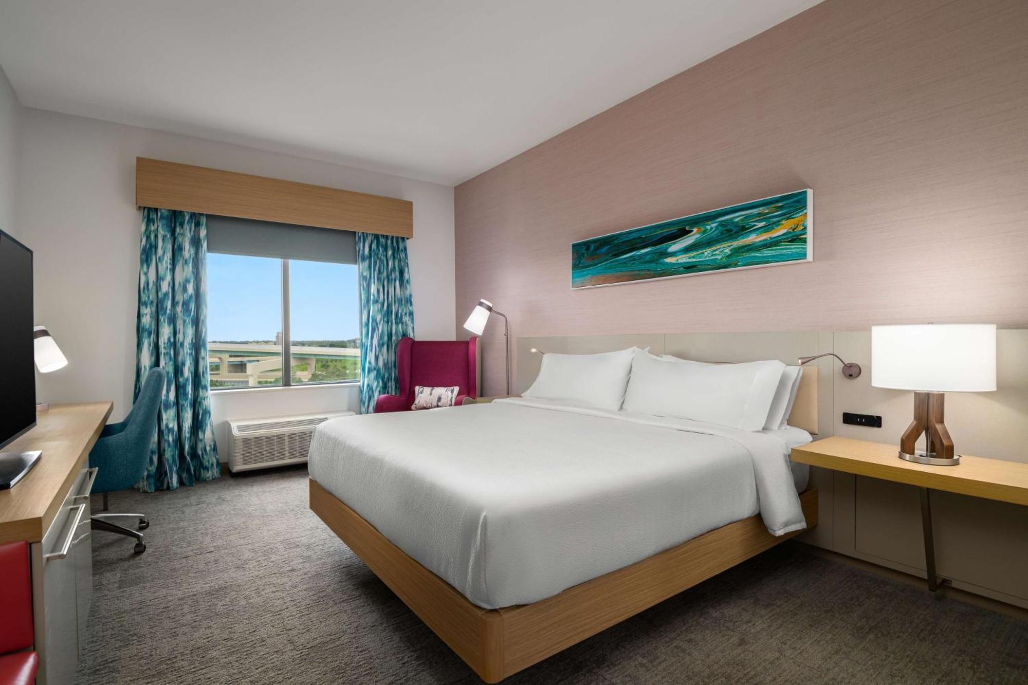 Hilton Garden Inn Orlando I-4 Millenia Blvd Mall מראה חיצוני תמונה